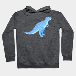 Cute T Rex Cartoon Hoodie